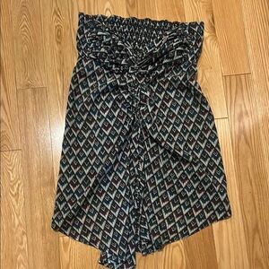Isabel Marant Etoile small euro 1 Multicolor Patterned Skirt